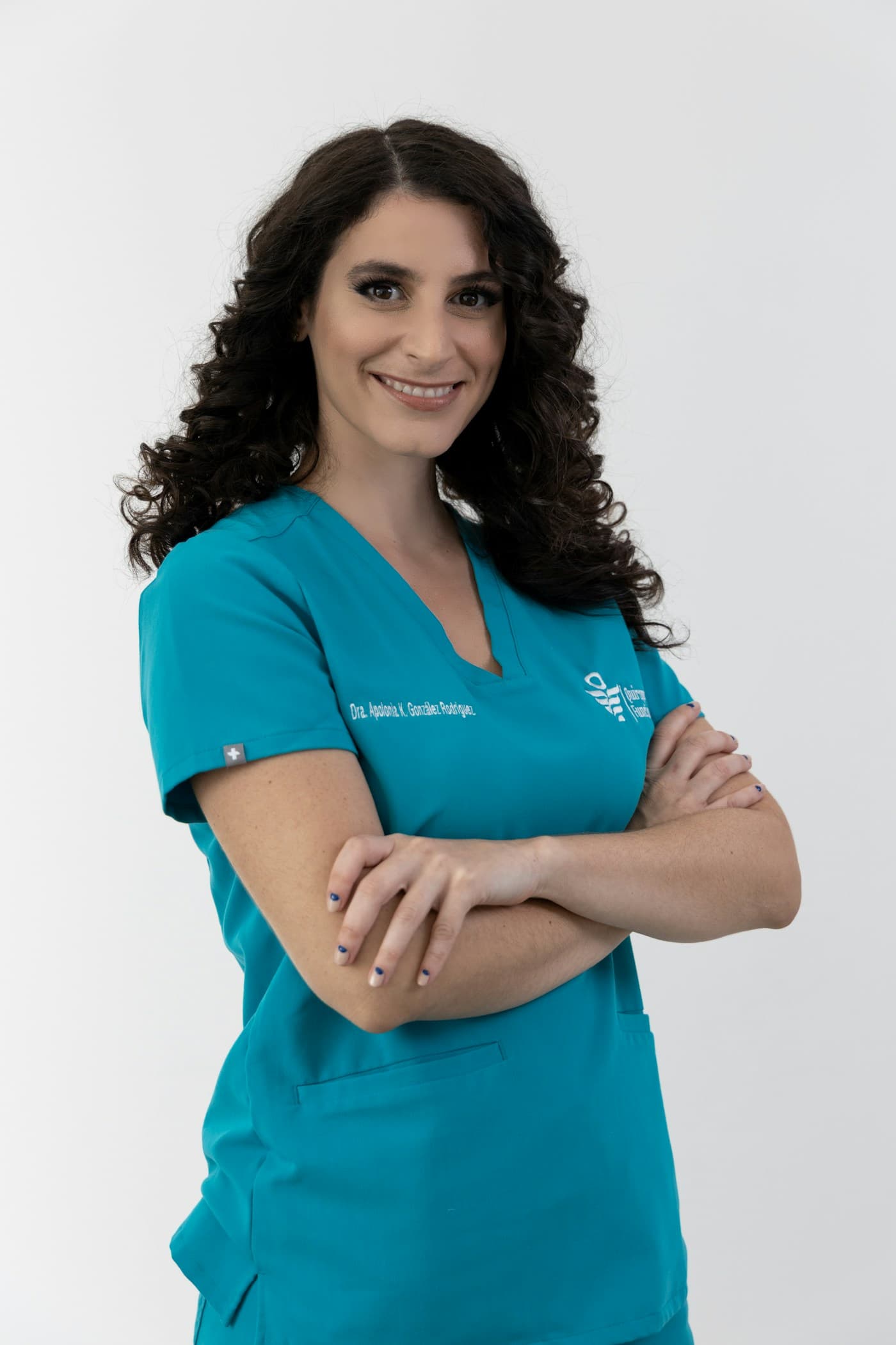 Dr. Elena Rossi — fictional clinician profile